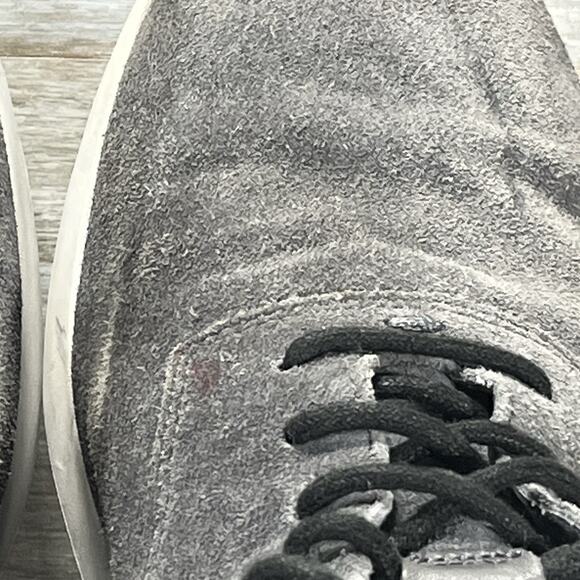 Cole Haan Men's Grand Horizon Oxford II Suede Gray Sneakers Size 13 - Picture 9 of 11